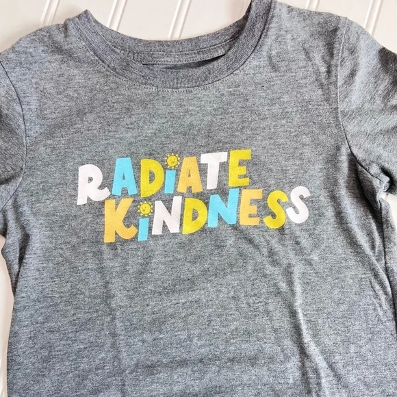 •Cat & Jack• kindness tee - Picture 4 of 4